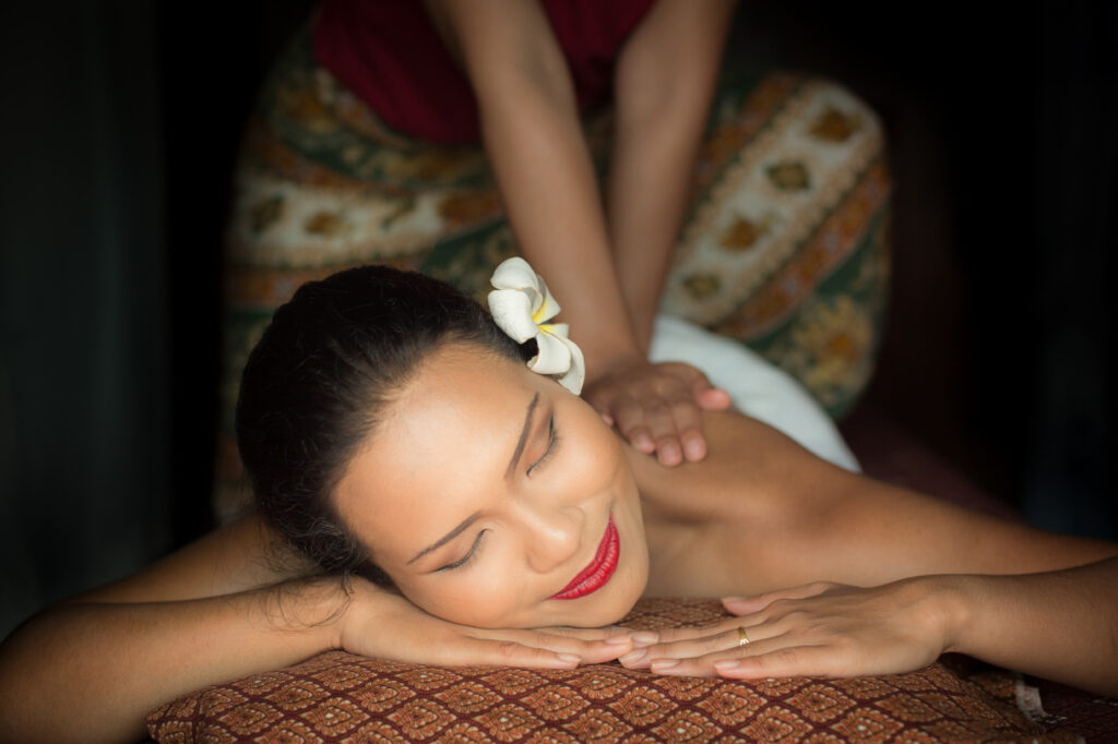Traditional Thai Therapy
