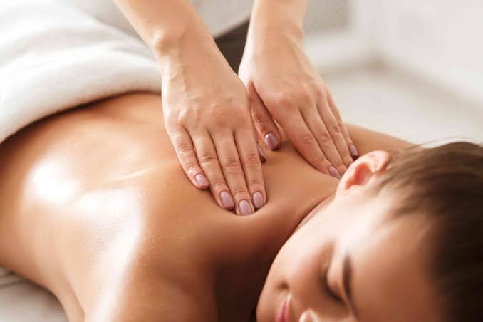DEEP TISSUE THERAPY