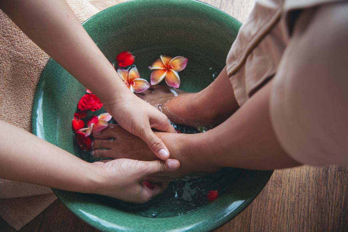 Foot Spa