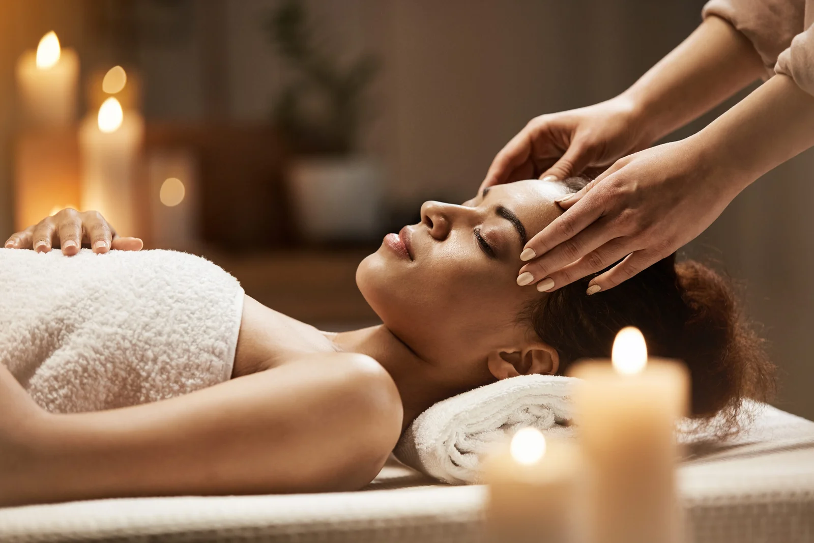 Ira Spa treatment room