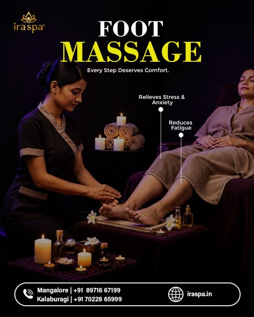 Ira Spa Instagram Post
