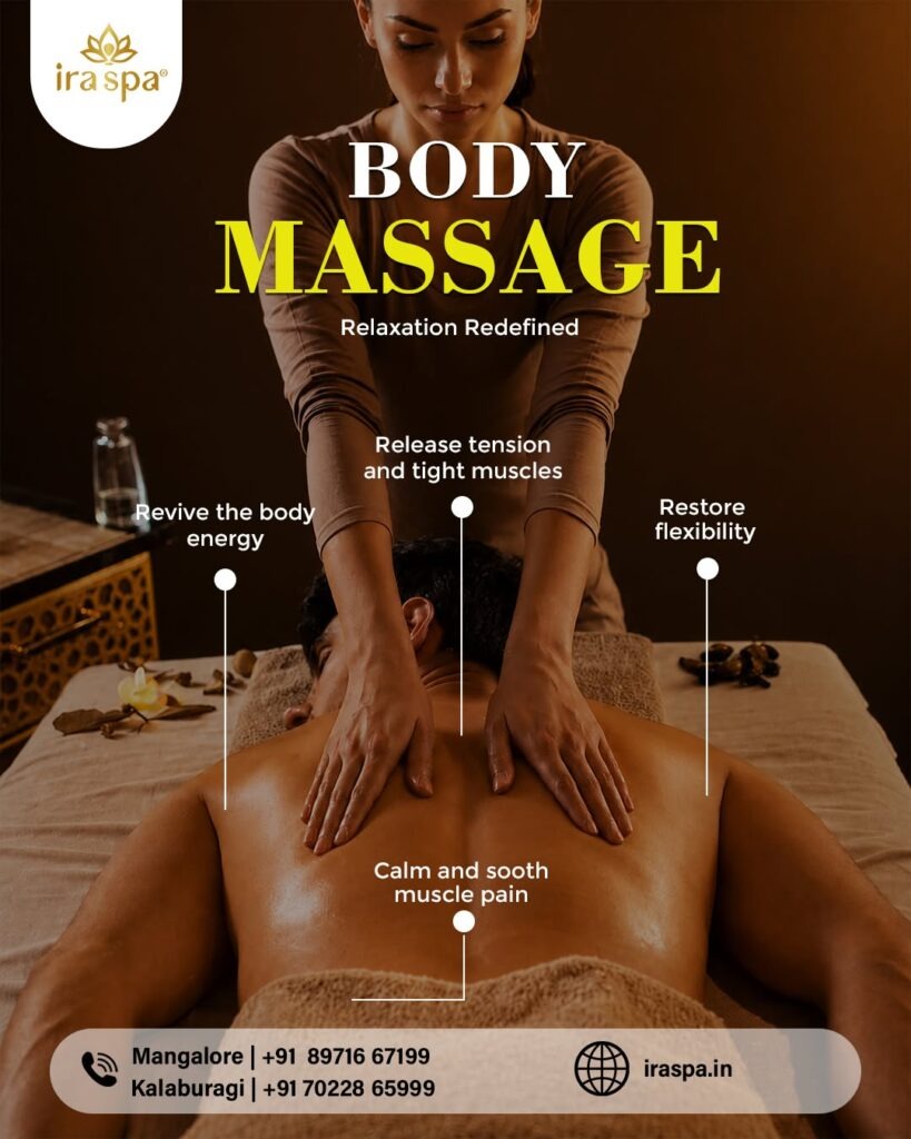 Ira Spa Instagram Post